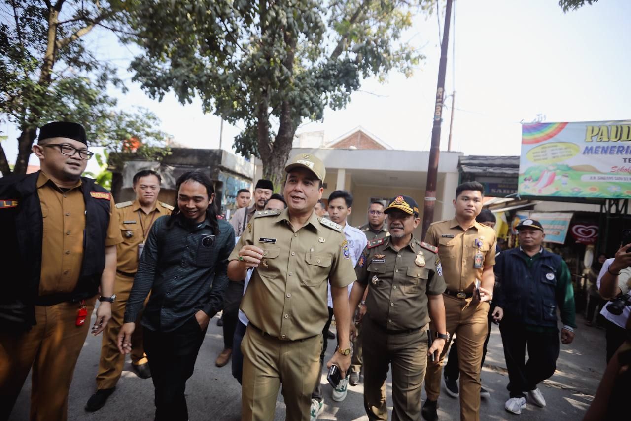 Pemkot Bandung Tegas Tindak Penjual Miras Ilegal, Erwin: Jangan Sampai Ada Korban Lagi