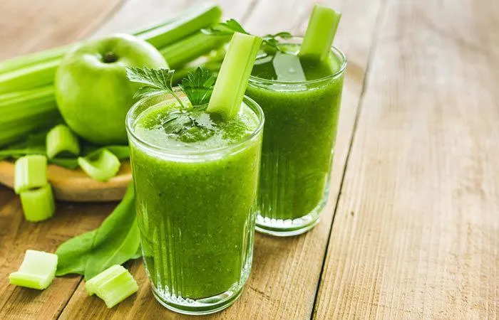 8 Jus Sayur Kaya Gizi yang Baik untuk Kesehatan Tubuh