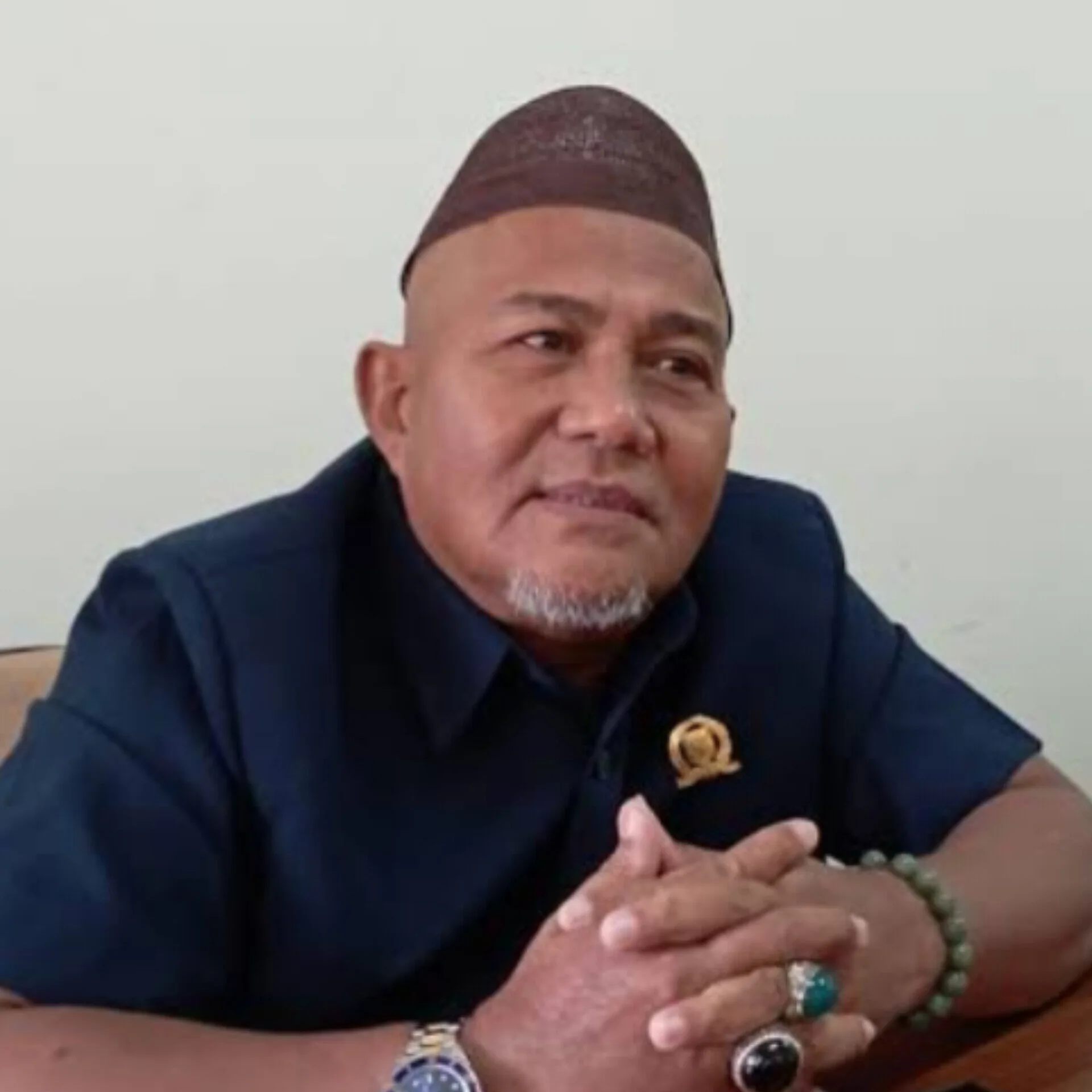 Konflik Gubernur Babel dan Wakil, Muhtar Motong Sebut Surat Keresahan Forum Kedukunan Adat Belitung yang Dilayangkan ke DPRD Sinyal Sangat Serius