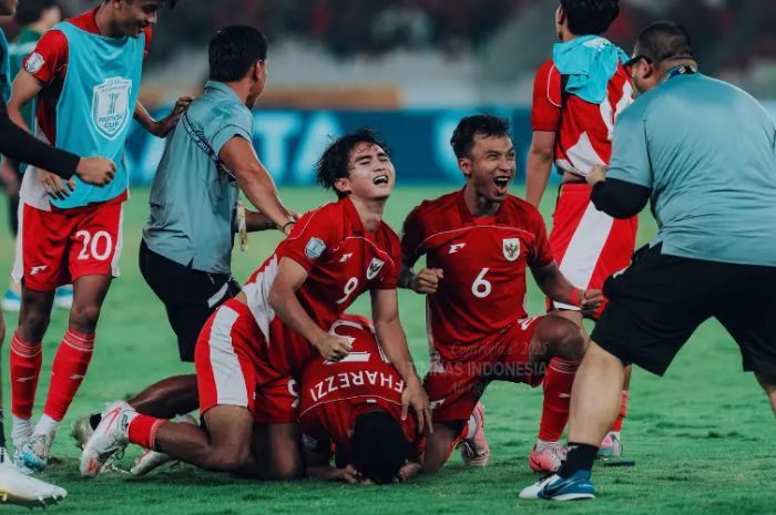 Jadwal Final Piala AFF U-23 Indonesia Vs Vietnam