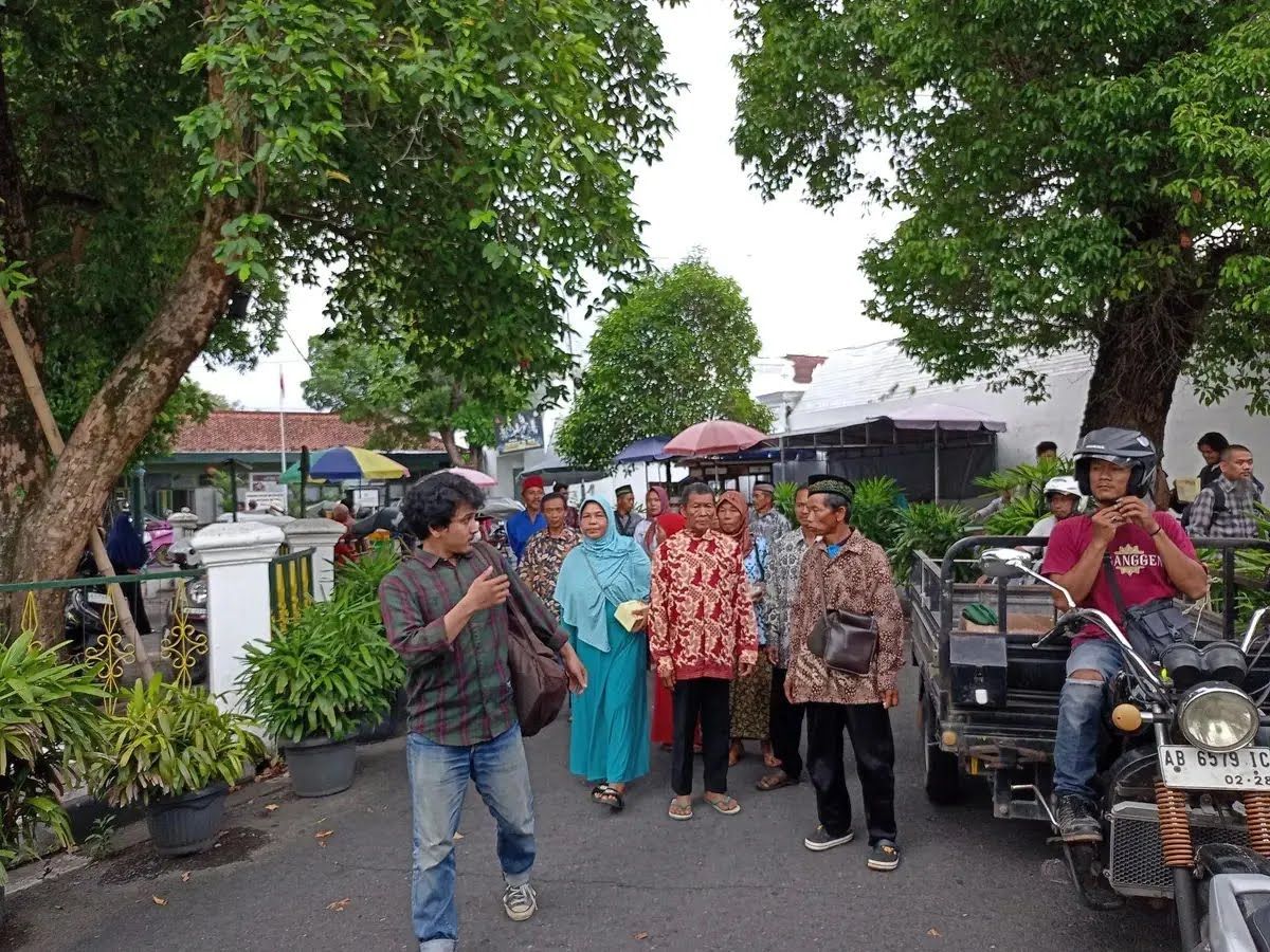 Tuai Penolakan dari Warga, Begini Respon Sultan HB X Soal Pantai Sanglen Akan Ada Pembangunan Obyek Wisata Oleh Investor di Pantai Sanglen