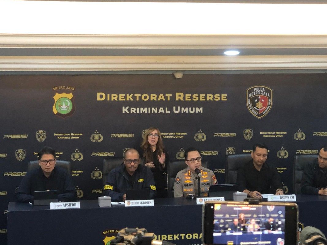 Polisi Ungkap Misteri Kematian Arya Daru: Tewas Tanpa Keterlibatan Orang Lain