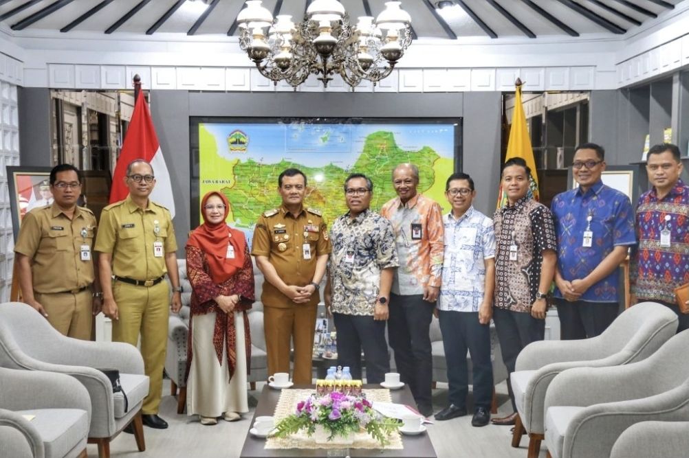 Pemprov Jateng Gandeng KPID Wujudkan Penyiaran Berkualitas dan Mencerahkan