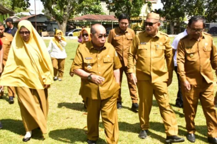 Perayaan HUT RI ke-80 di Kota Gorontalo Bernuansa Pesta Rakyat