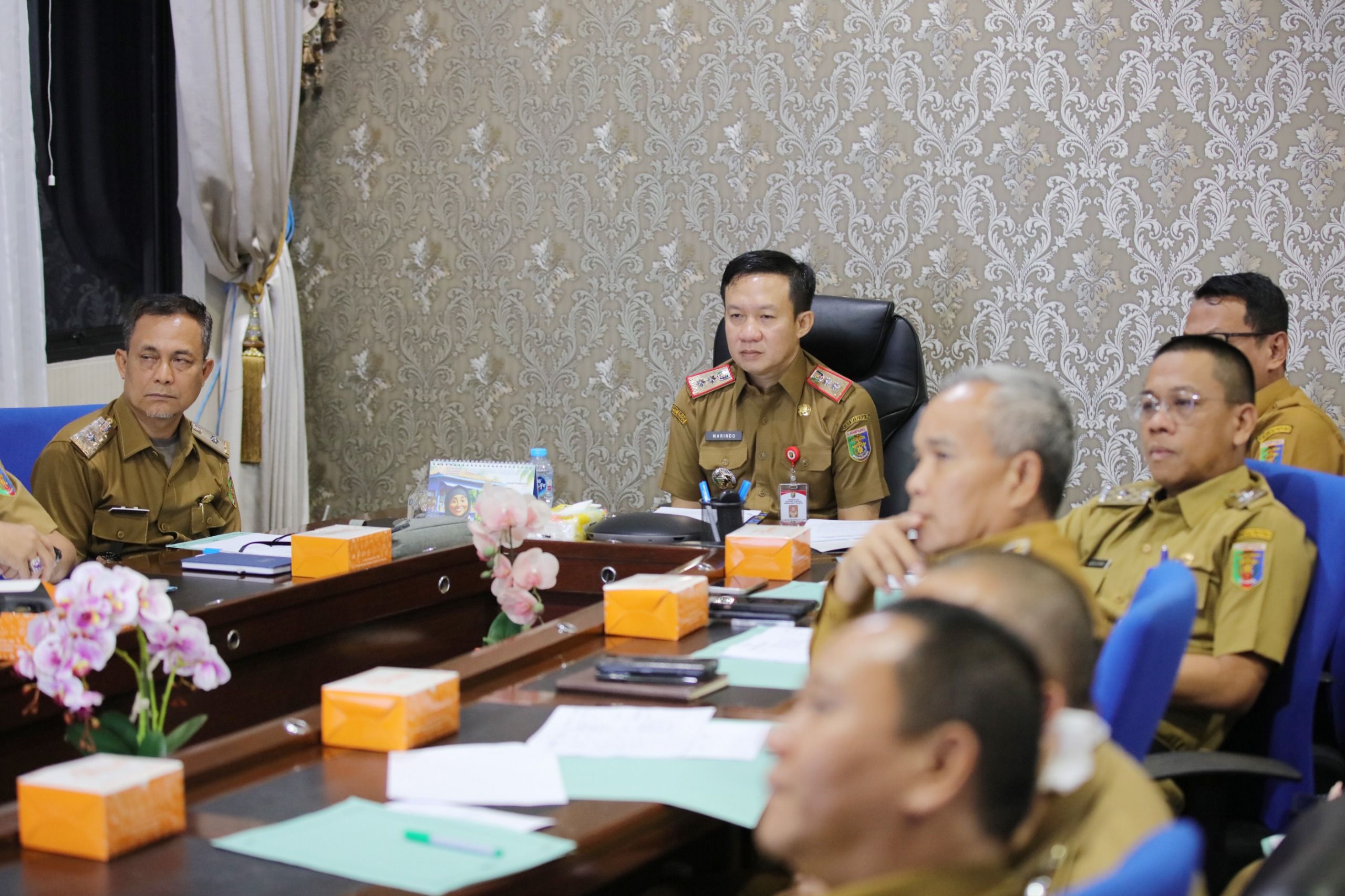 Pemprov Lampung Seleksi Atlet untuk Pornas Korpri 2025