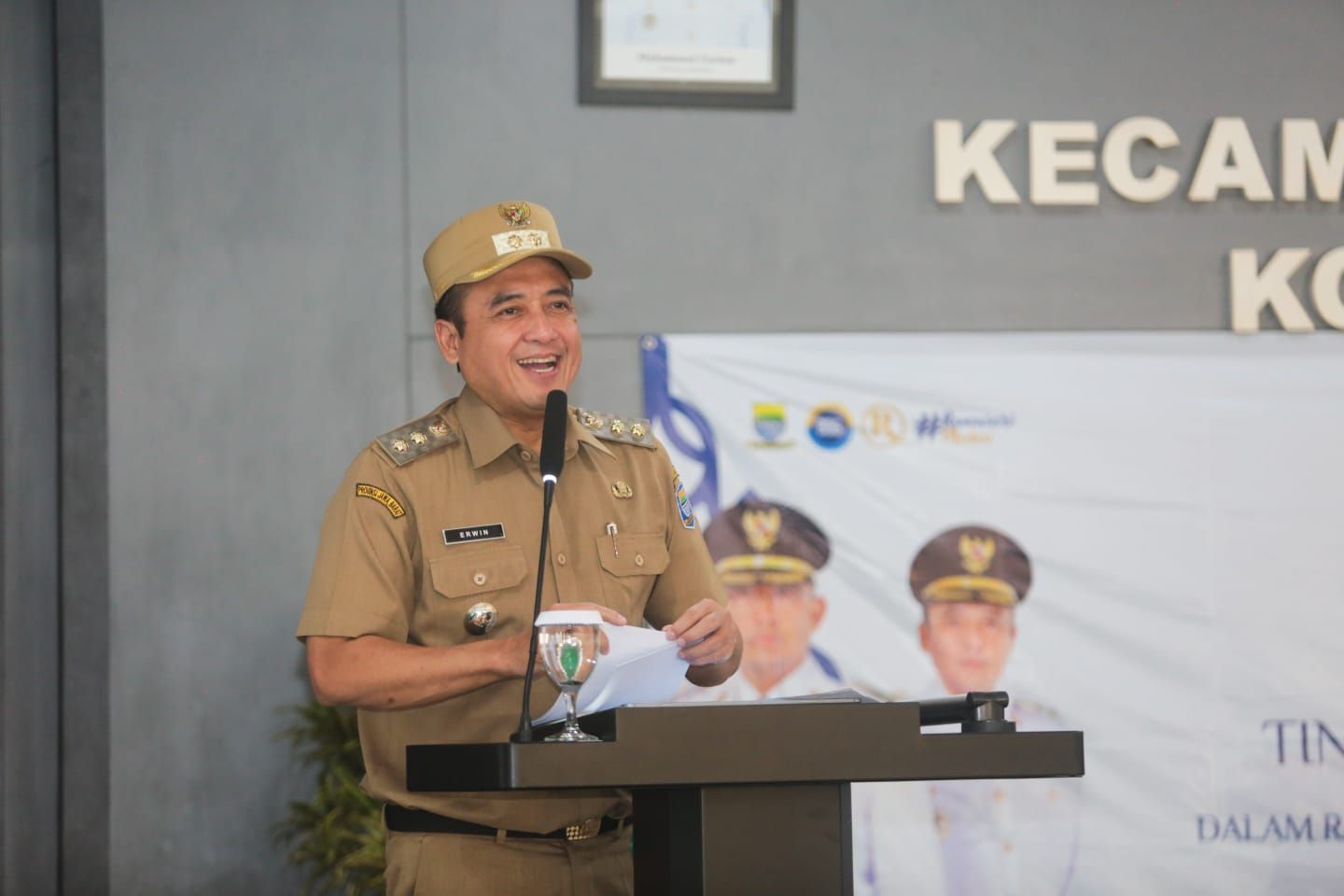 Pemkot Bandung Luncurkan Program Prakarsa, Fokus pada Sampah, Stunting, dan Kemiskinan