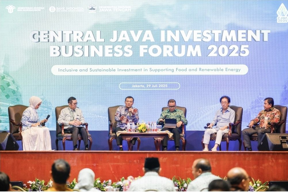 Irawan Hidayat Bagikan Pengalaman Selama Bekerjasama dan Berinvestasi dengan Jawa Tengah