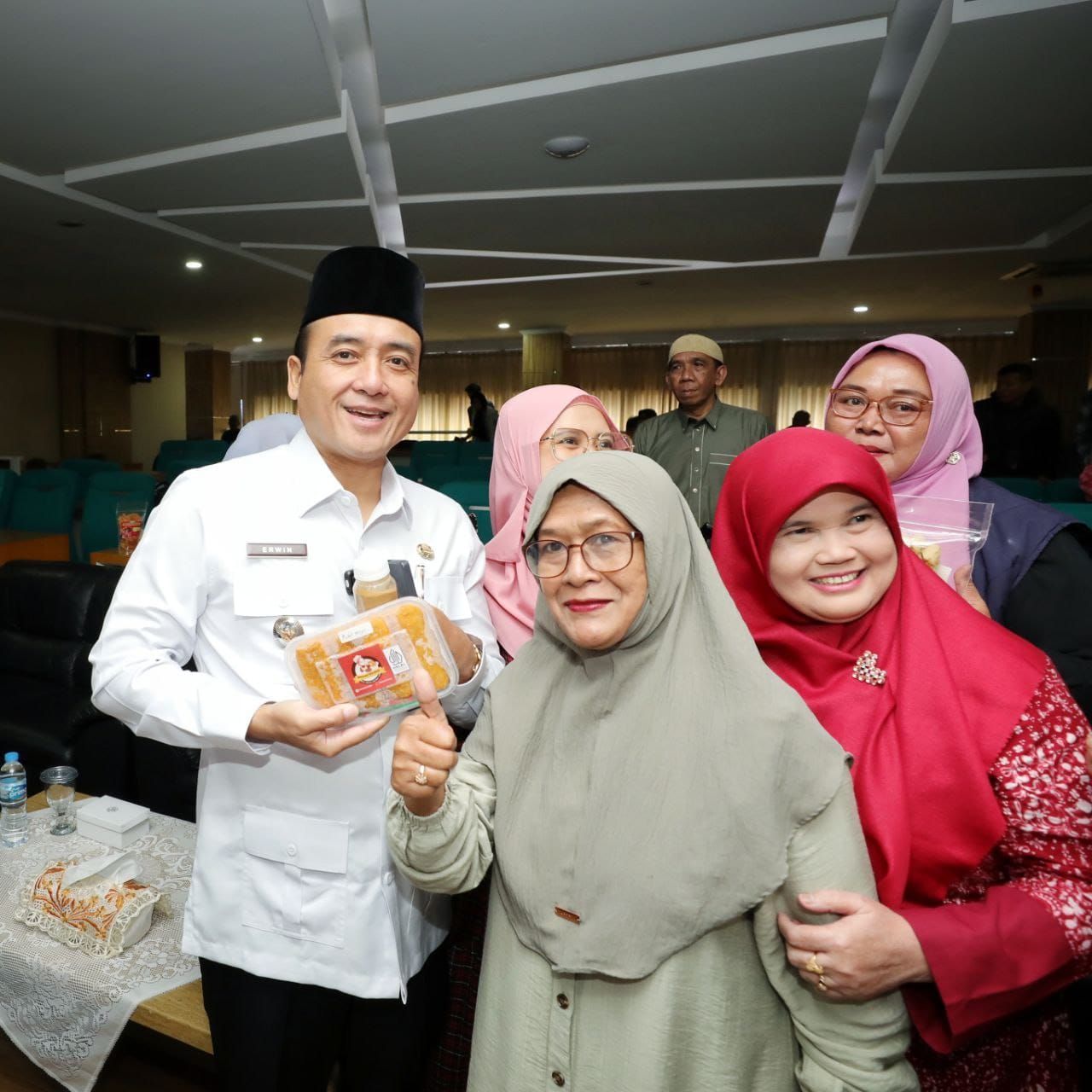 Pemkot Bandung Dorong UMKM Perkuat Keamanan Siber di Era Digital