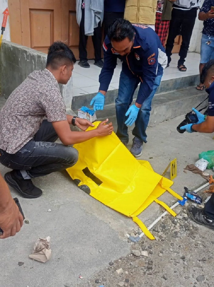 Sesosok Mayat Bayi Ditemukan di Kabanjahe, Polisi Buru Pelaku Pembuangan