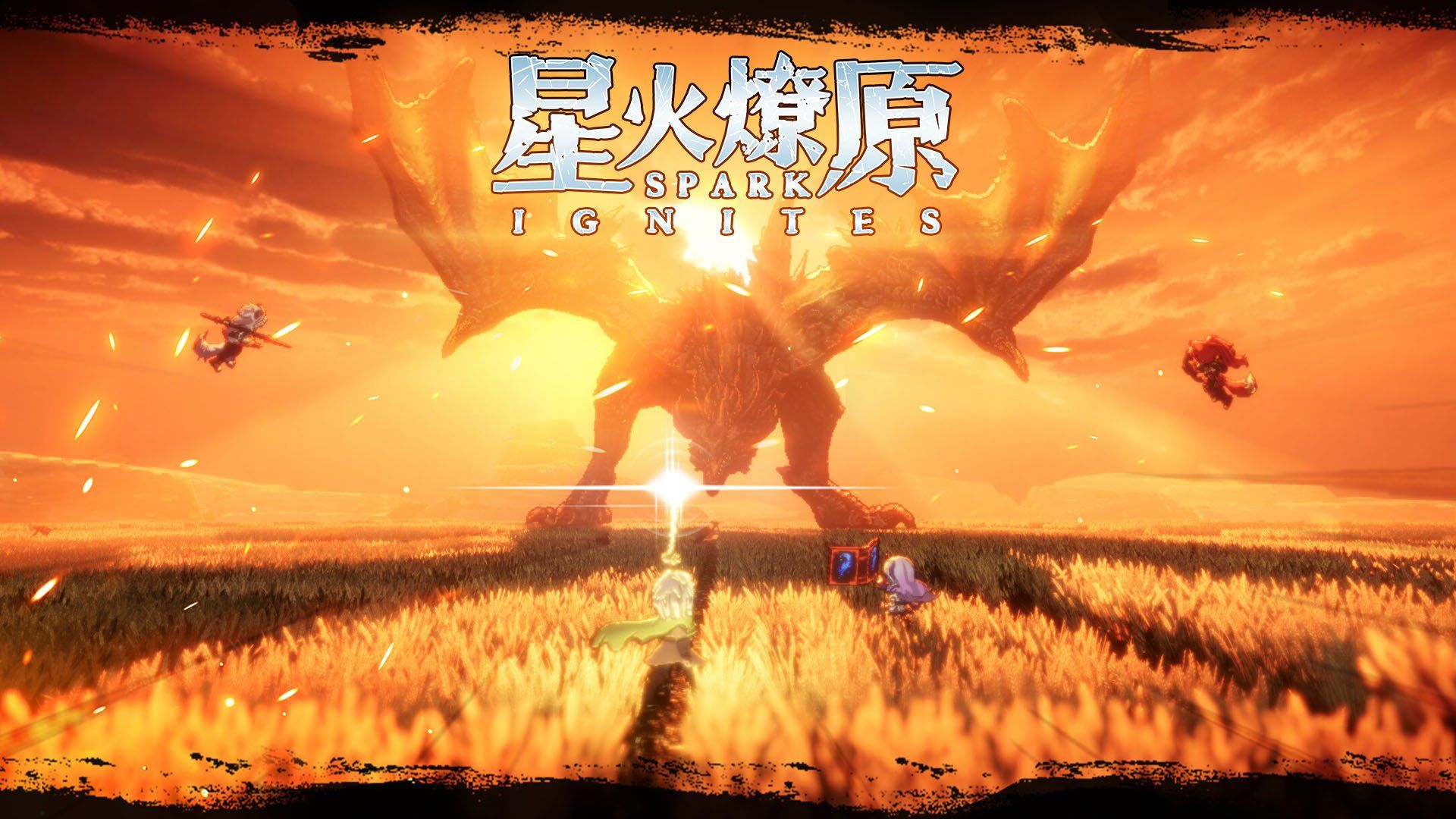 Spark Ignites Diumumkan: RPG 2.5D Pixel Art Bertema Fantasi yang Siap Memikat Hati Gamer PC