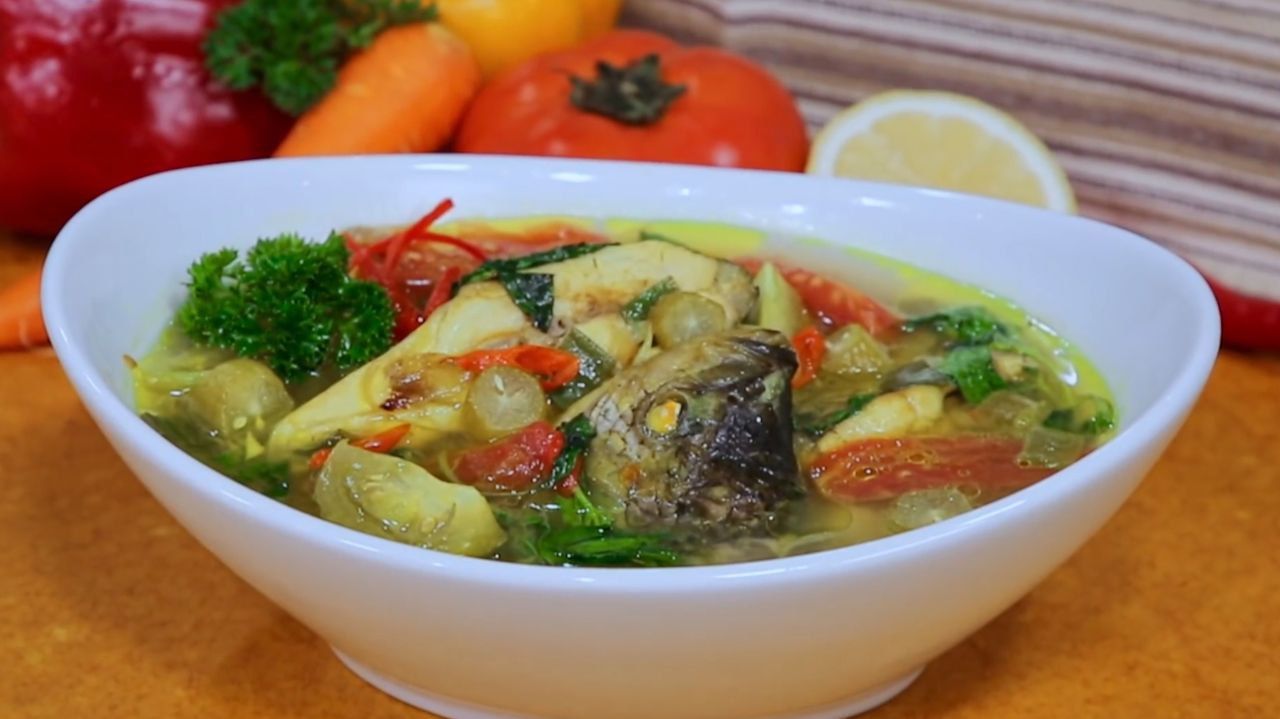 Resep Asem-asem Ikan Gurame yang Segar dan Lezat