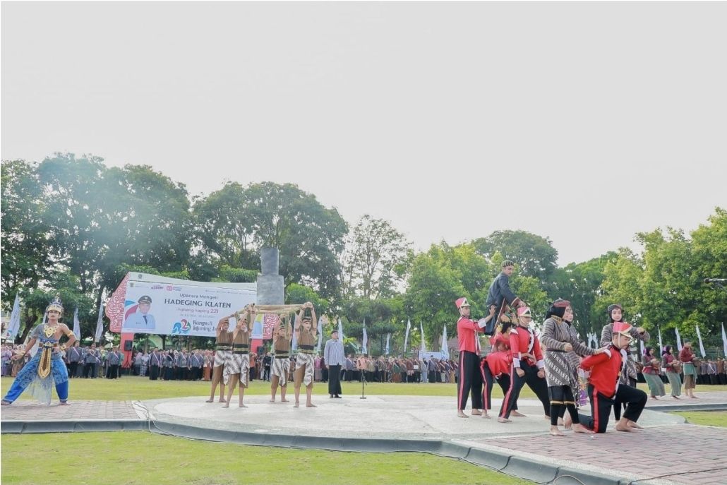 HUT ke-221 Kabupaten Klaten: Refleksi Sejarah dan Harapan Masa Depan