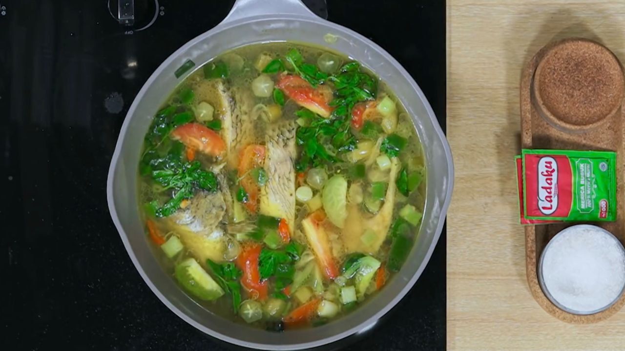 Resep Asem-asem Ikan Gurame yang Segar dan Lezat