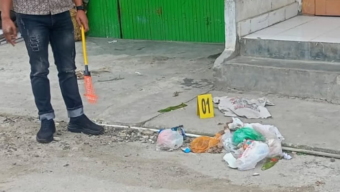 Sesosok Mayat Bayi Ditemukan di Kabanjahe, Polisi Buru Pelaku Pembuangan