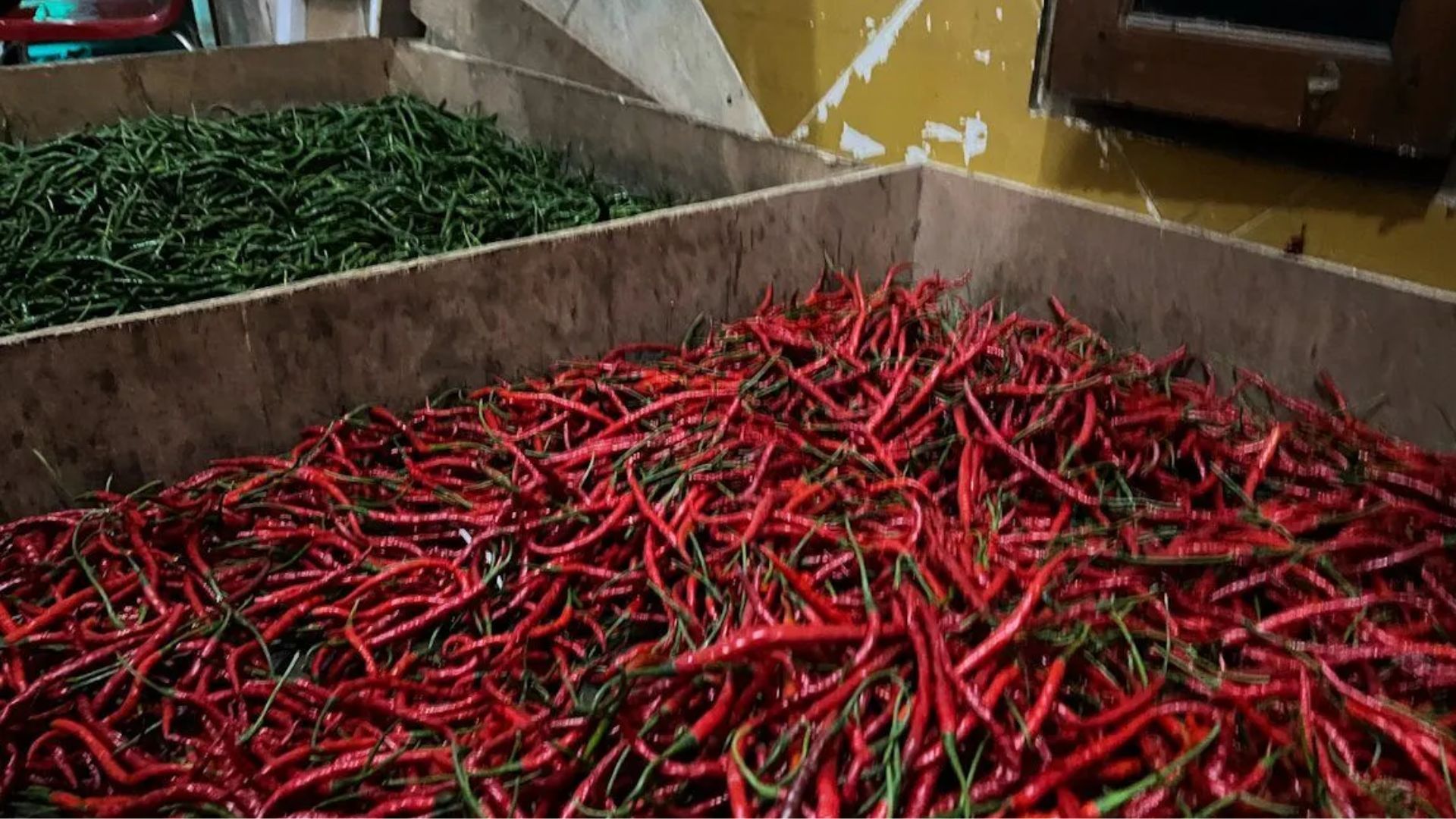 Harga Sejumlah Komoditas Pangan Alami Penurunan, Termasuk Cabai dan Bawang