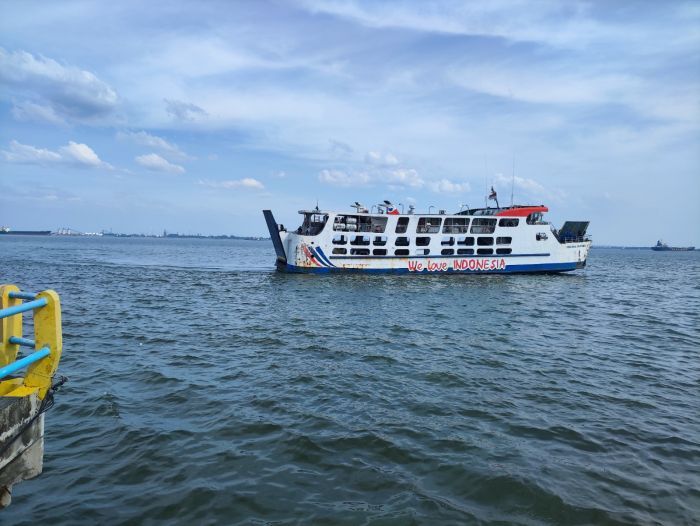 Dukung Mobilitas Warga, Dishub Riau Tambah Kapal Roro Dumai-Rupat