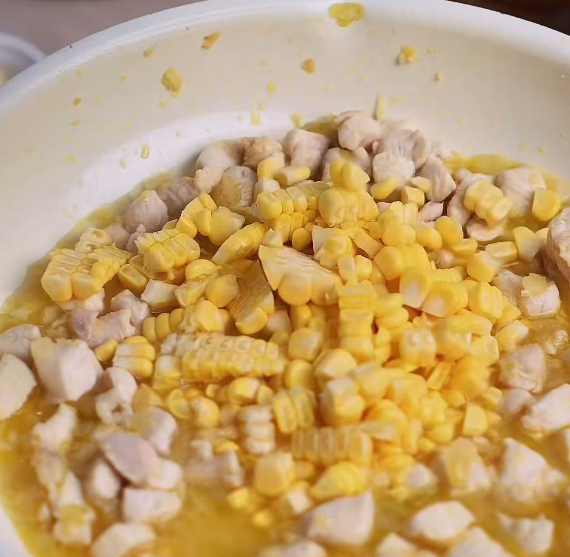 Renyah dan Lumer di Tiap Gigitan: Yuk Cobain Resep Chicken Cheese Pocket!