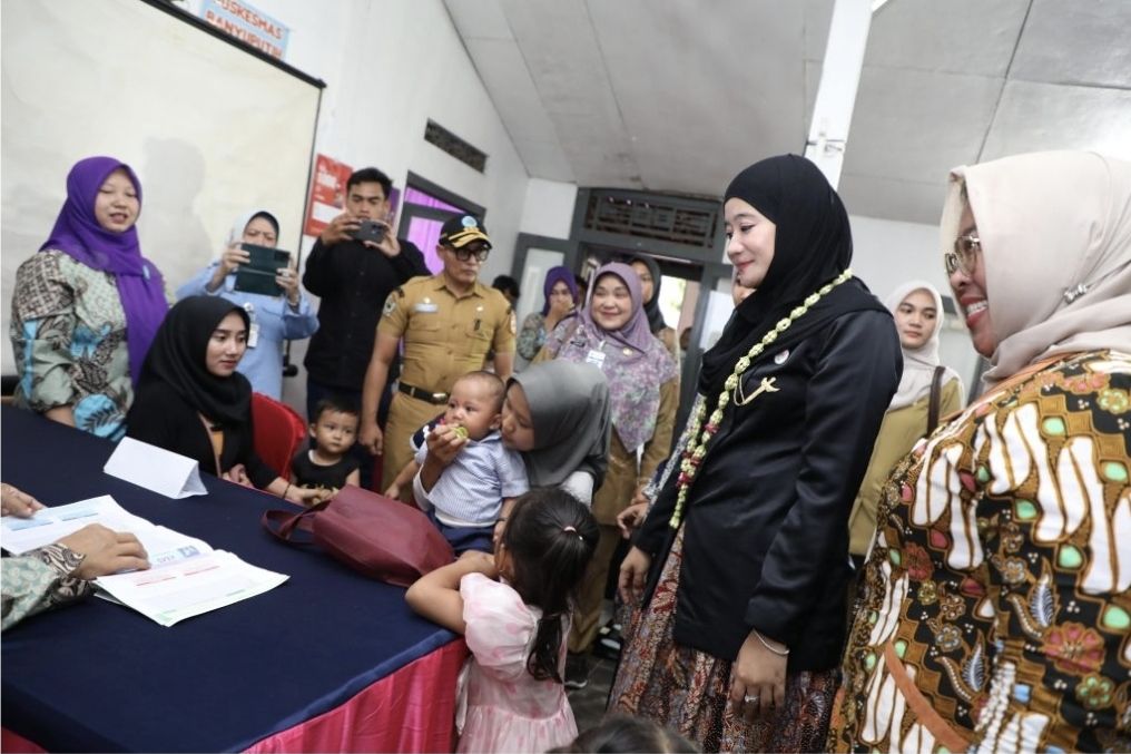 Penguatan Posyandu Batang: Menuju Enam Standar Pelayanan Minimal