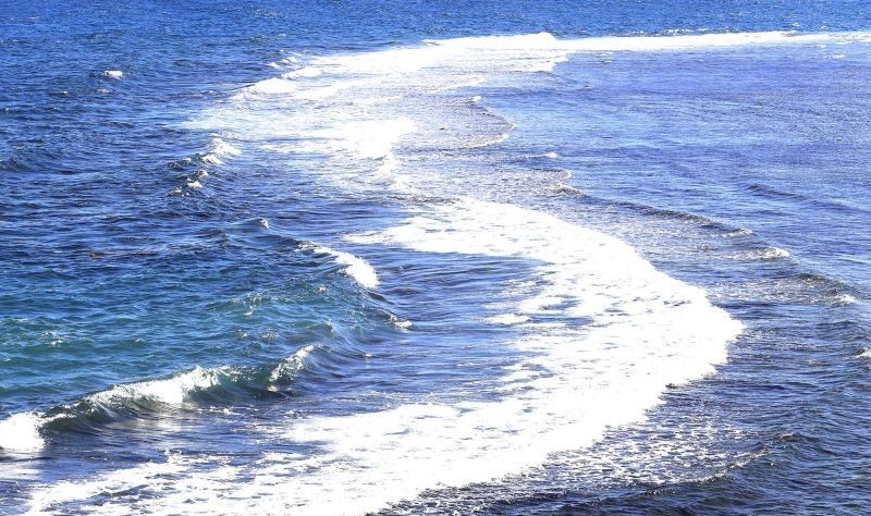 BMKG Deteksi Gelombong Tsunami 19 Cm di Pelabuhan Sarmi Papua