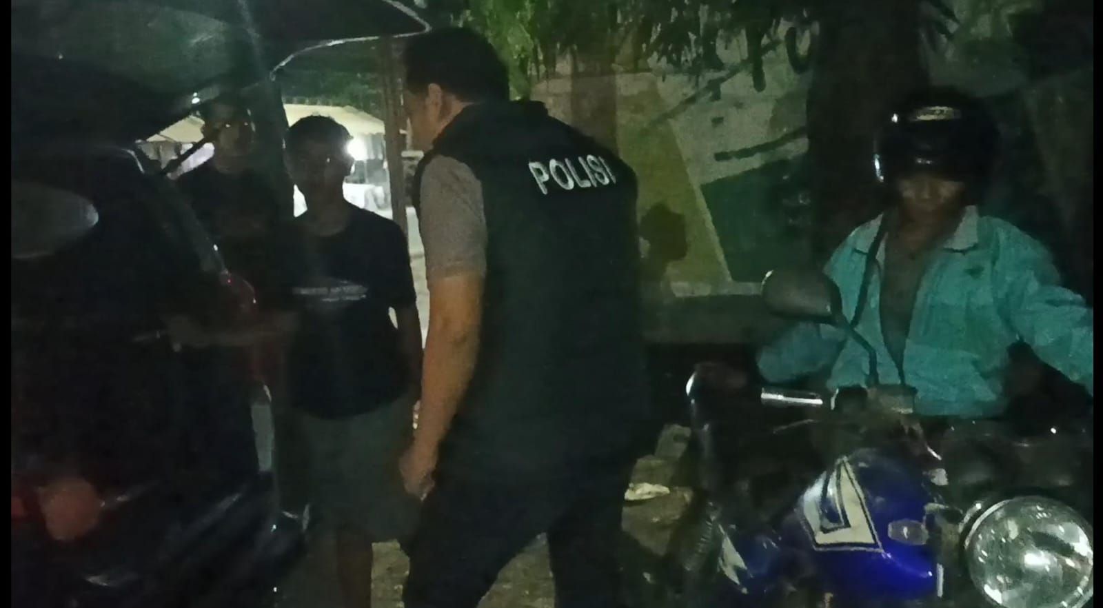 Sebanyak 8 Orang Diringkus Polisi, Diduga Nimbun dan Jual BBM Dengan Harga Tidak Wajar