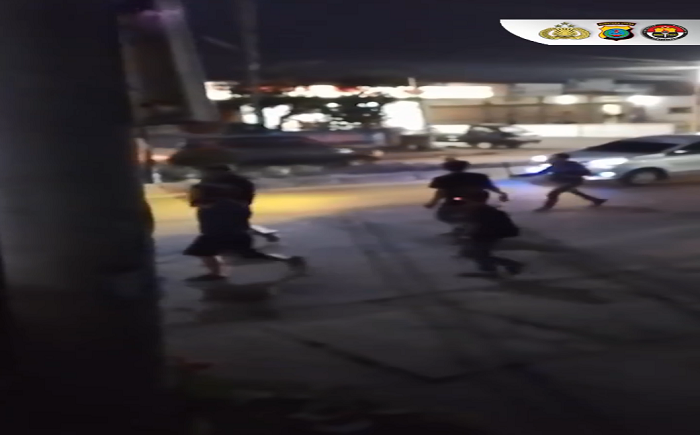Penyerangan Diduga Libatkan Oknum Ormas di Kabanjahe, Polisi Ringkus 3 Pelaku