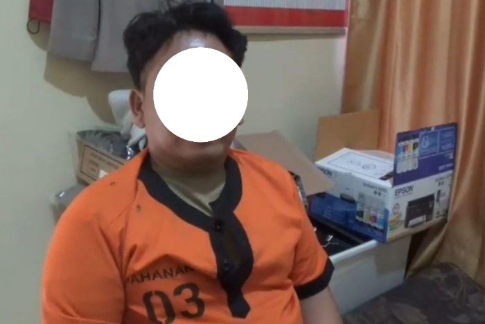 Diduga Lakukan Pelecehan, Oknum Guru di Tebo Ditangkap Polisi, Akui Pegang Tangan, Paha, dan Pundak Siswi