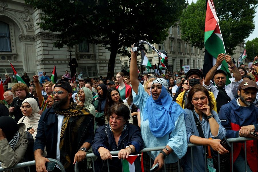 Pemerintah Palestina Optimistis Makin Banyak Negara Beri Pengakuan, Tekanan ke Israel Tambah Besar!