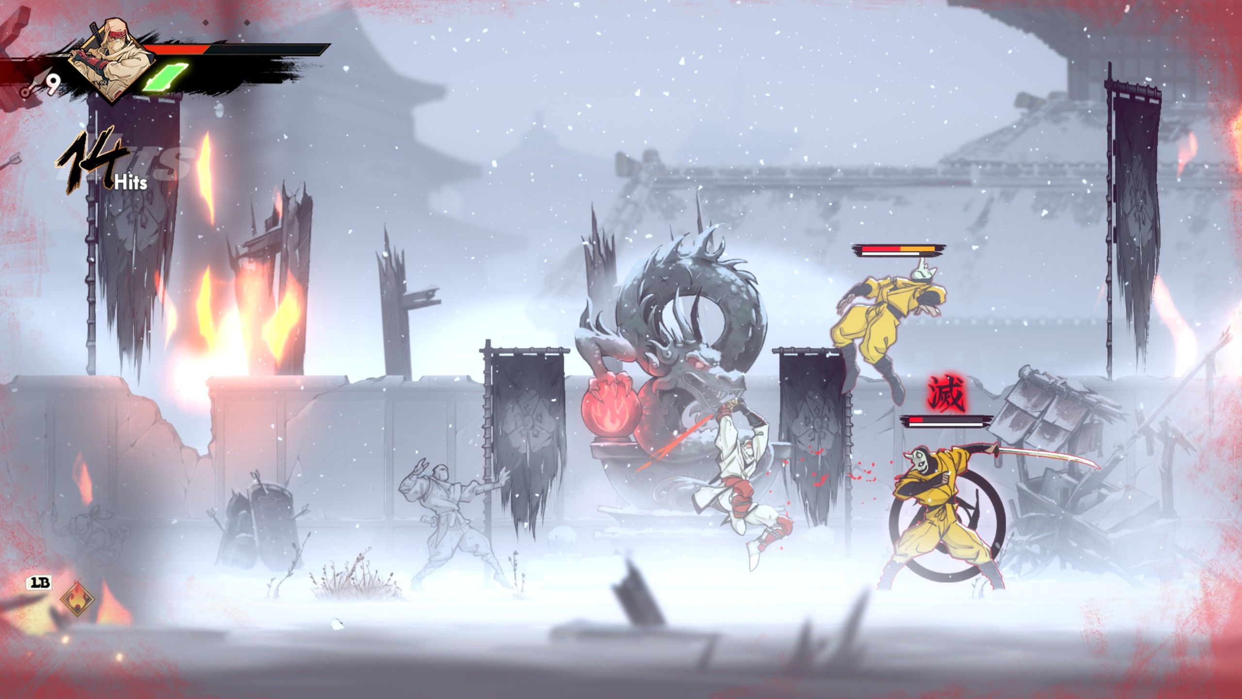 Demo Shinobi: Art of Vengeance Resmi Dirilis, Nikmati Aksi Ninja Klasik dengan Sentuhan Modern