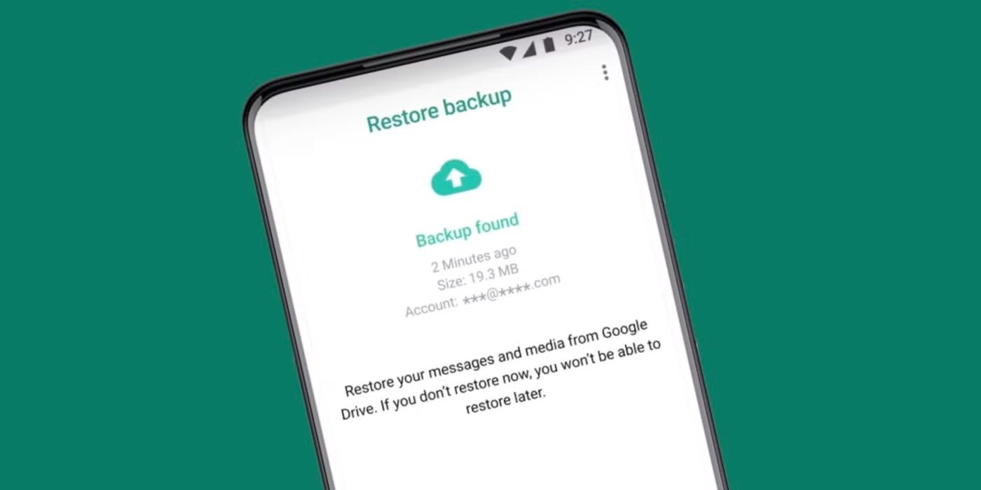 9 Cara Praktis Back Up Chat WhatsApp di Android dan iPhone, Gampang!
