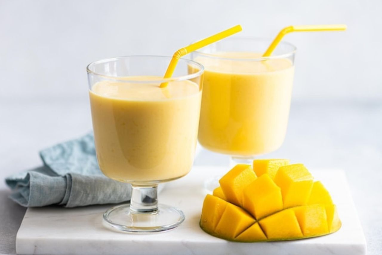 7 Manfaat Jus Mangga dan Tomat untuk Kesehatan Tubuh yang Jarang Diketahui