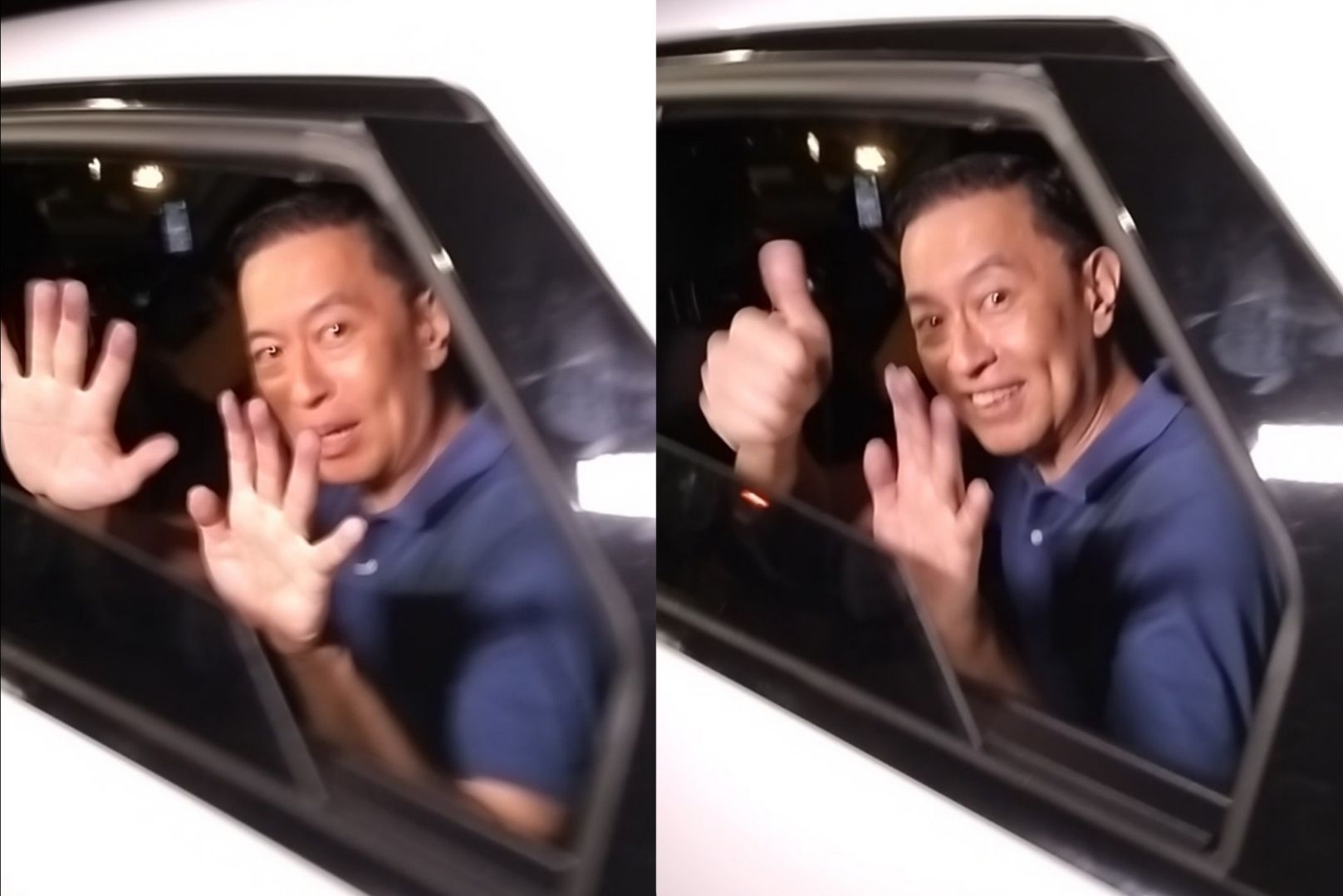 Senyum Sumringah Tom Lembong usai Dinyatakan Bebas Lantaran Menerima Abolisi dari Presiden Prabowo Subianto