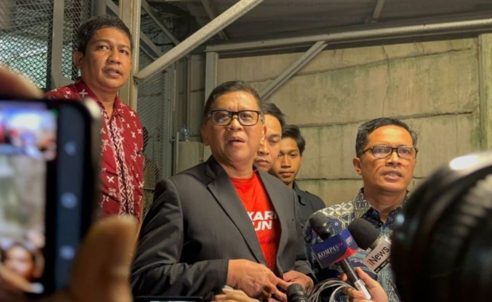 Momen Hasto Kristiyanto dan Tom Lembong Bebas Usai Dapat Amnesti serta Abolisi