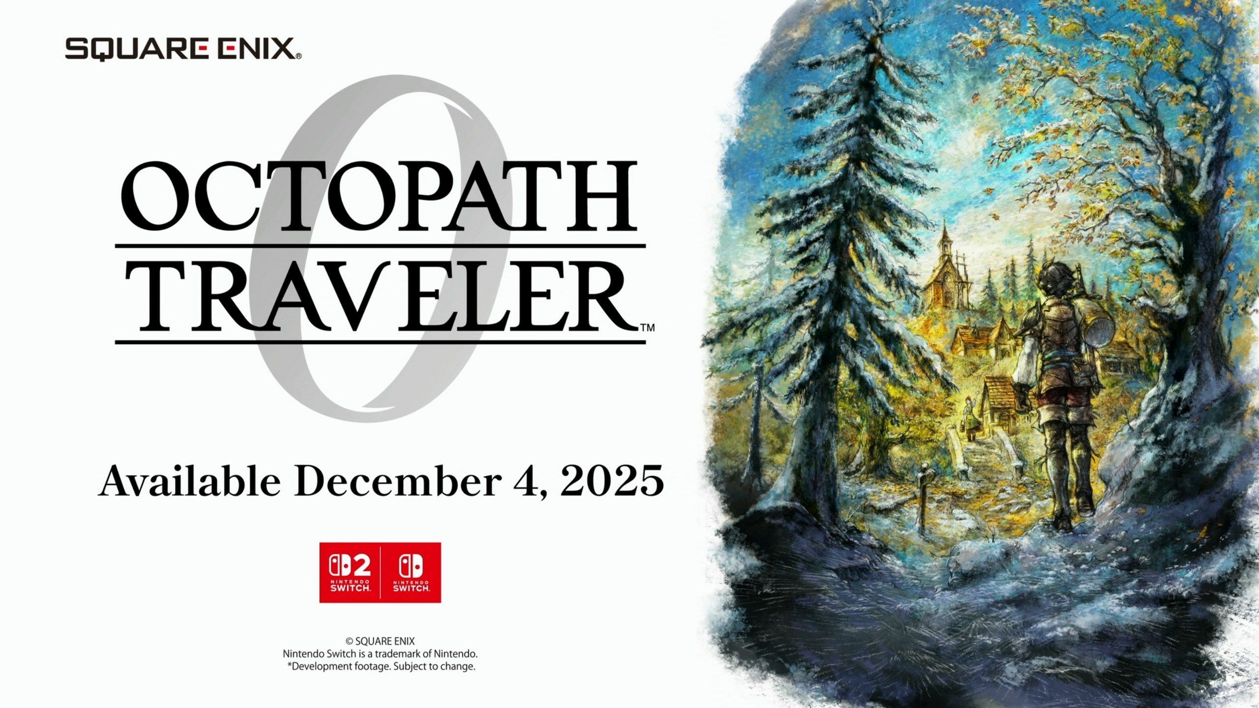 Octopath Traveler 0: Prekuel Mengejutkan yang Hadirkan Nuansa Baru dalam Dunia RPG
