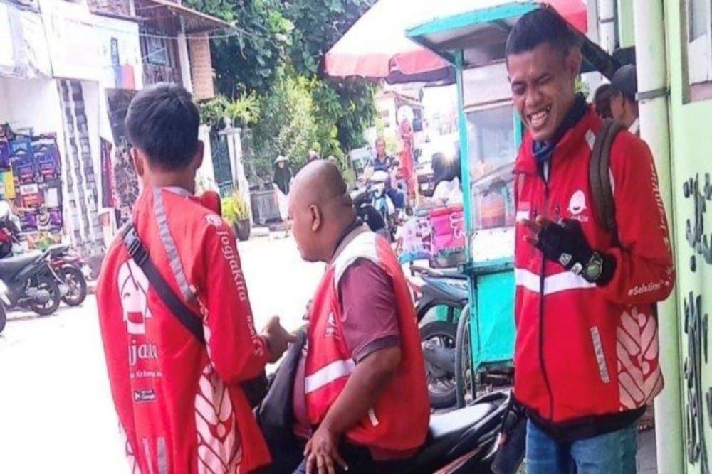 Mengenal Jogjakita, Aplikasi Transportasi Lokal 99 Persen Ber-KTP Asli Jogja Kini Kian Diminati Warga