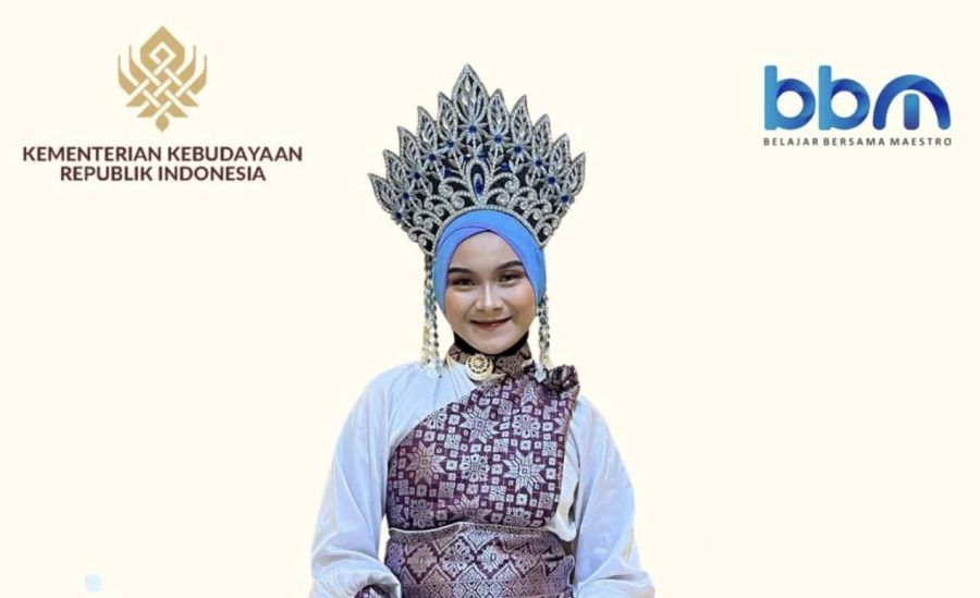 Bawa Budaya Aceh ke Pentas Nasional, Dwi Ikut Kelas Eksklusif Bareng Maestro Seni