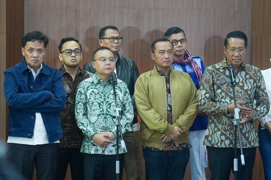 DPR Setujui Permohonan Pemberian Abolisi pada Tom Lembong dan Amnesti untuk Hasto Kristiyanto