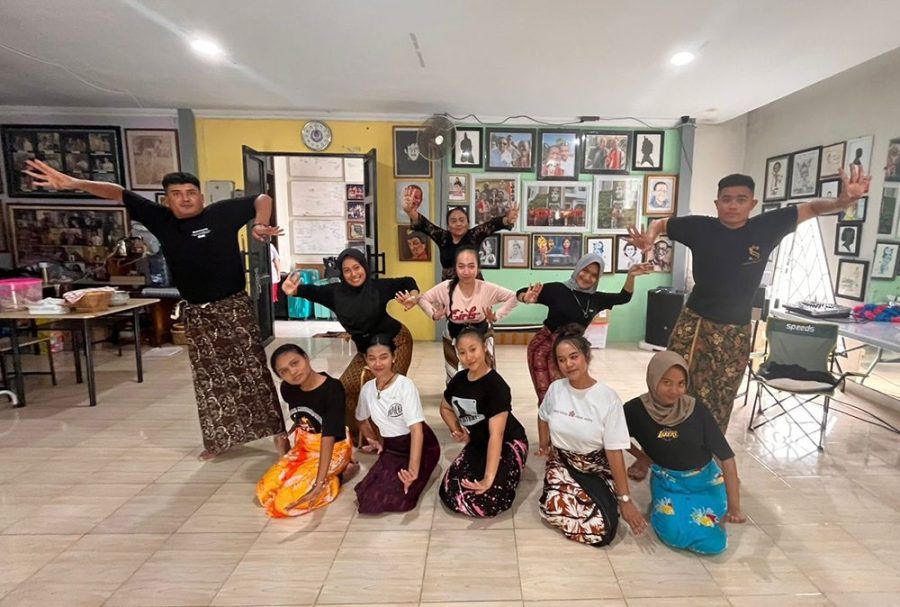 Bawa Budaya Aceh ke Pentas Nasional, Dwi Ikut Kelas Eksklusif Bareng Maestro Seni