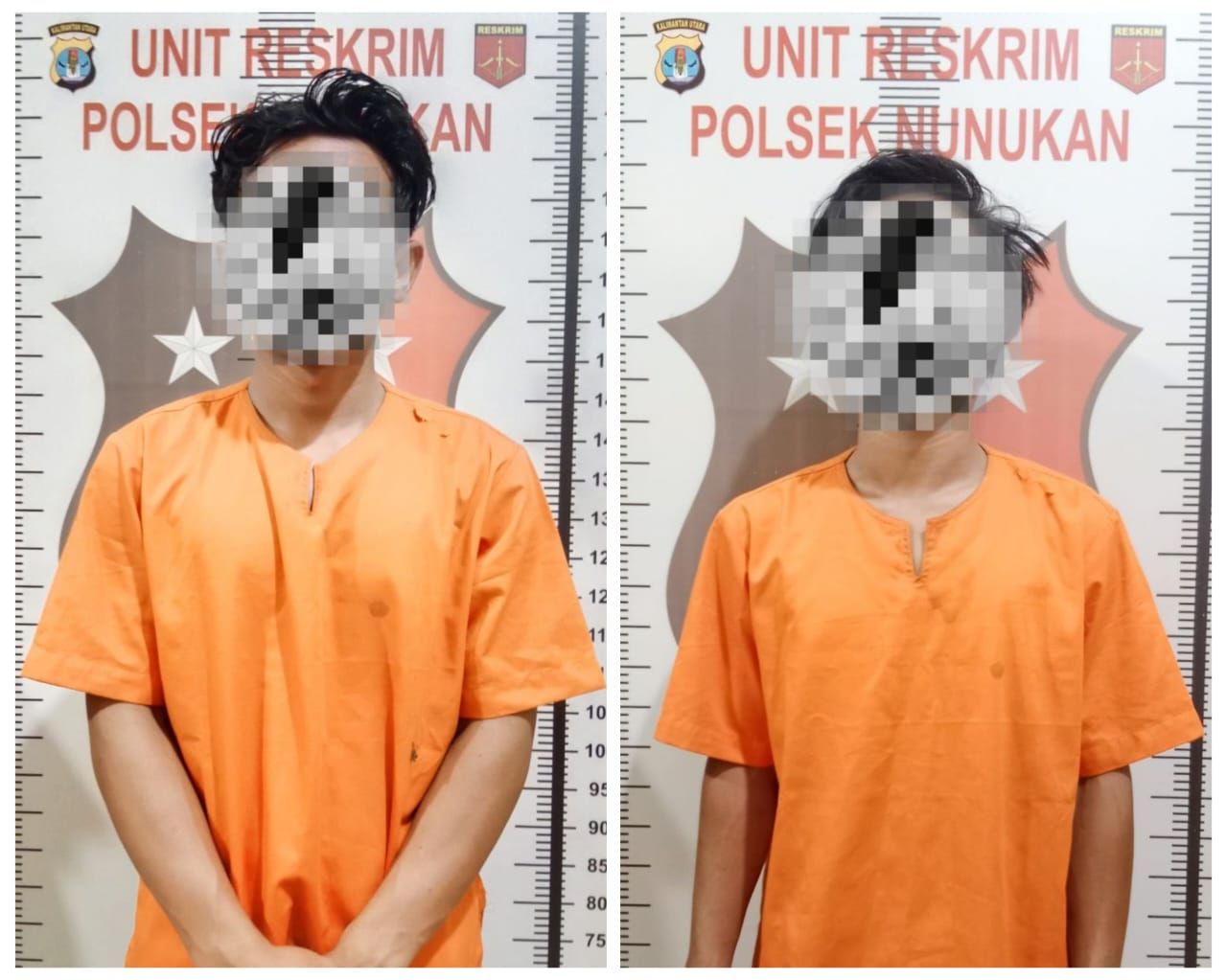Dua Residivis Curi Aki dan Bor