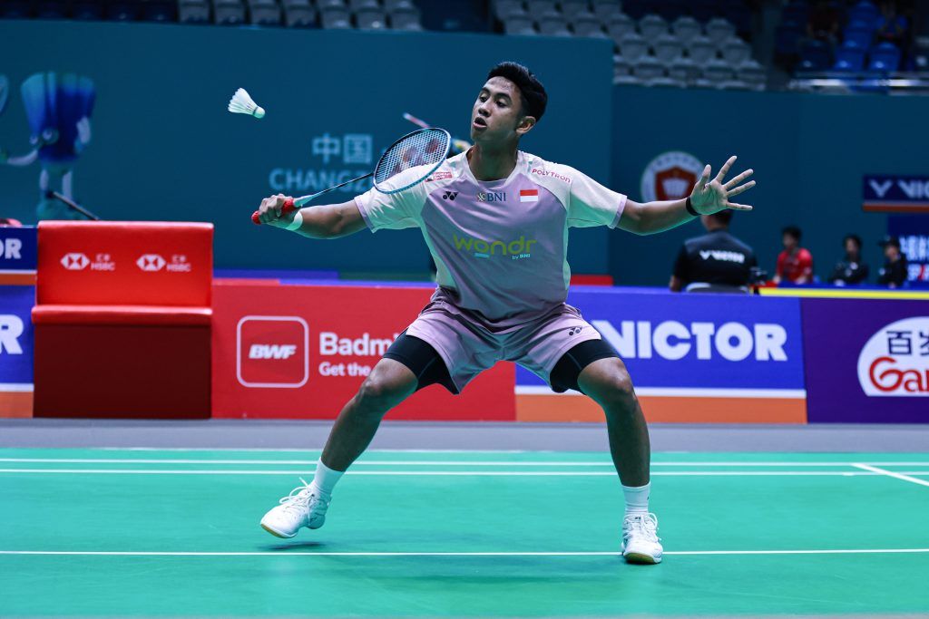 Kalahkan Laksnya Sen, Alwi Farhan Lolos ke Final Macau Open 2025