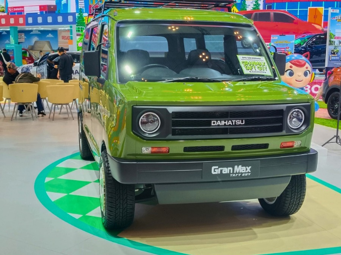 Daihatsu Pamer 3 Mobil Modifikasi Kece ke GIIAS 2025, Bisa Dibawa Pulang