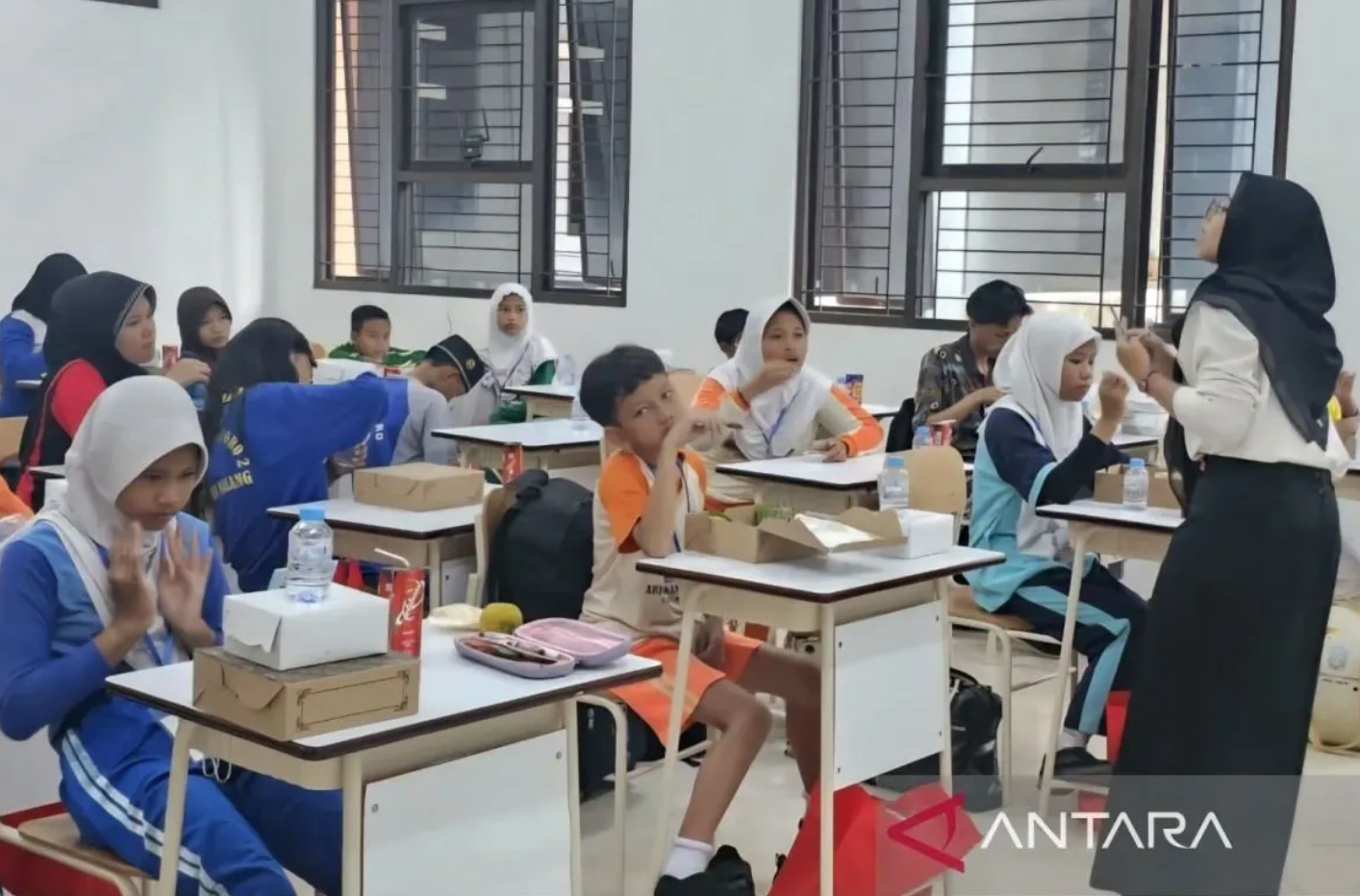 Pemkot Malang Pastikan Guru Sekolah Rakyat Tetap Komitmen Mengajar