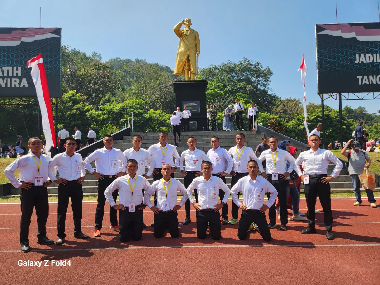 Nama 15 Catar Akademi TNI Kiriman Kodam Pattimura Lulus Tingkat Pusat, Ada Marga Lesnussa-Aulele