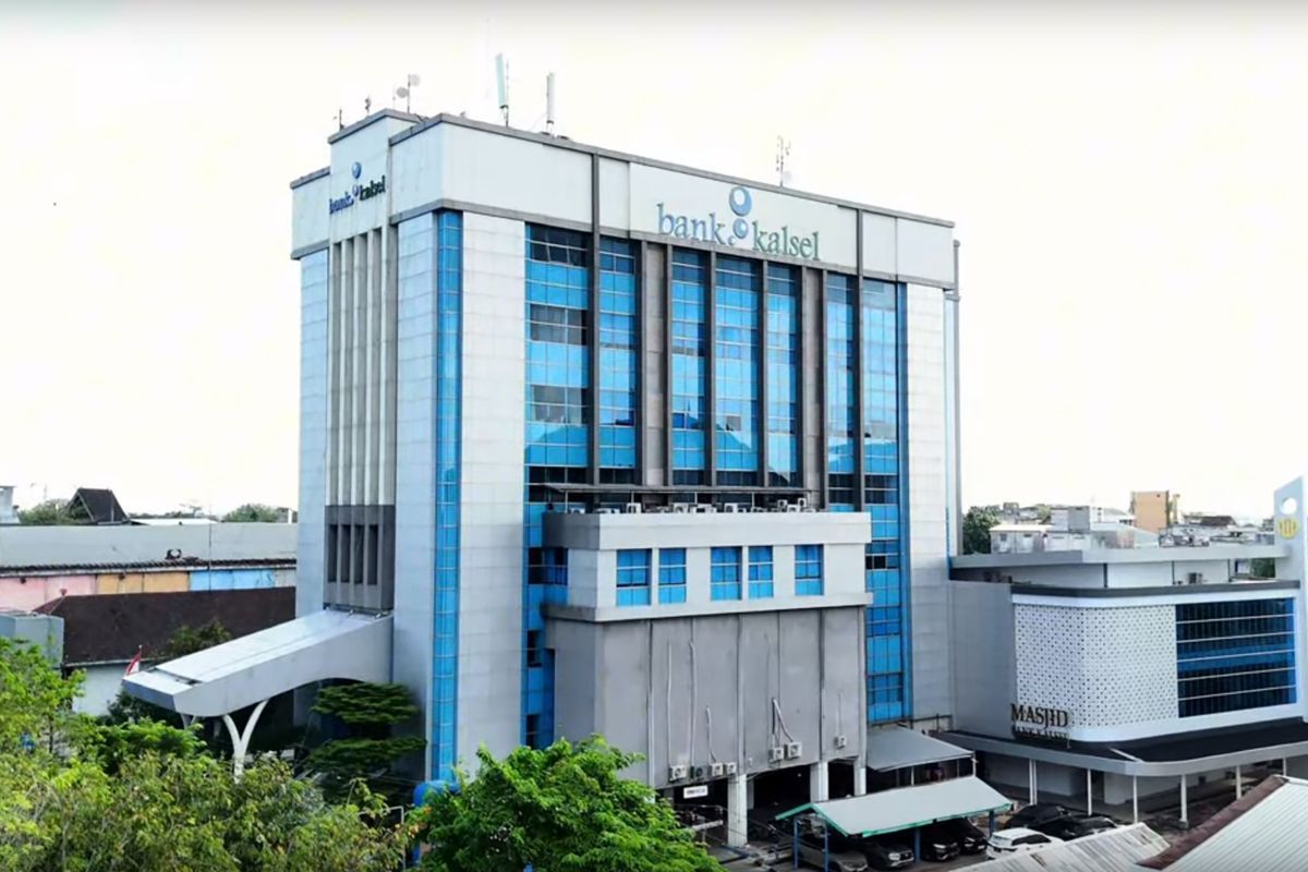 50 Ribu Rekening di Bank Kalsel Kembali Aktif Usai Diblokir PPATK