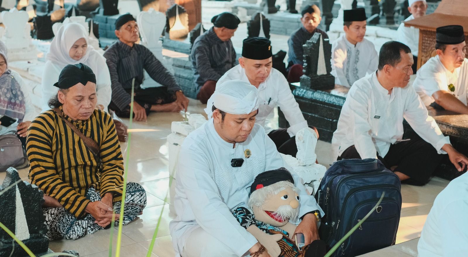 Mengenal Tradisi Buka Songsong Winadi Jelang Perayaan Yaaqowiyyu di Jatinom