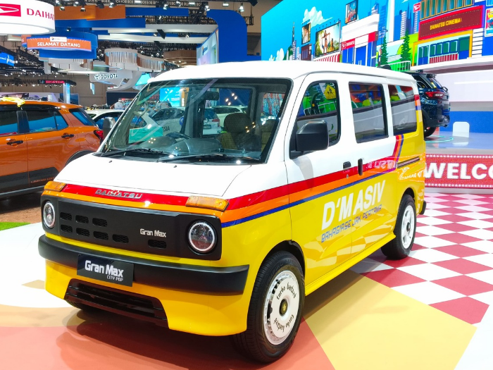 Daihatsu Pamer 3 Mobil Modifikasi Kece ke GIIAS 2025, Bisa Dibawa Pulang