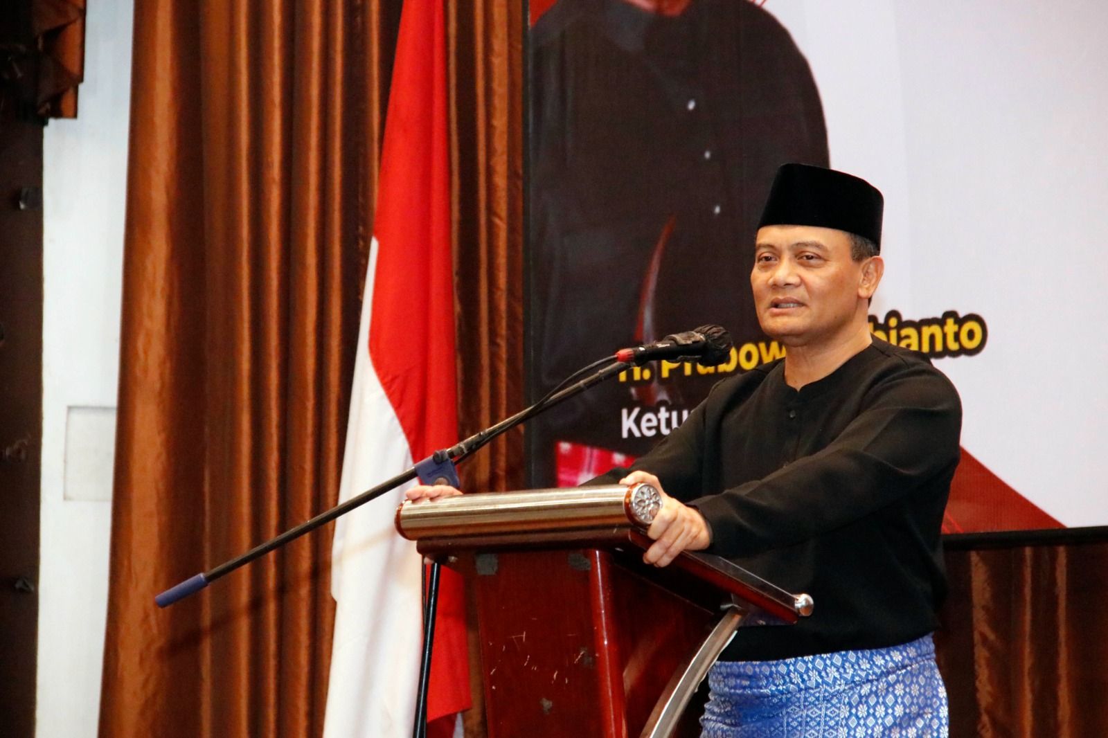 Ahmad Luthfi Ingin Pencak Silat Masuk Kurikulum Sekolah di Jawa Tengah