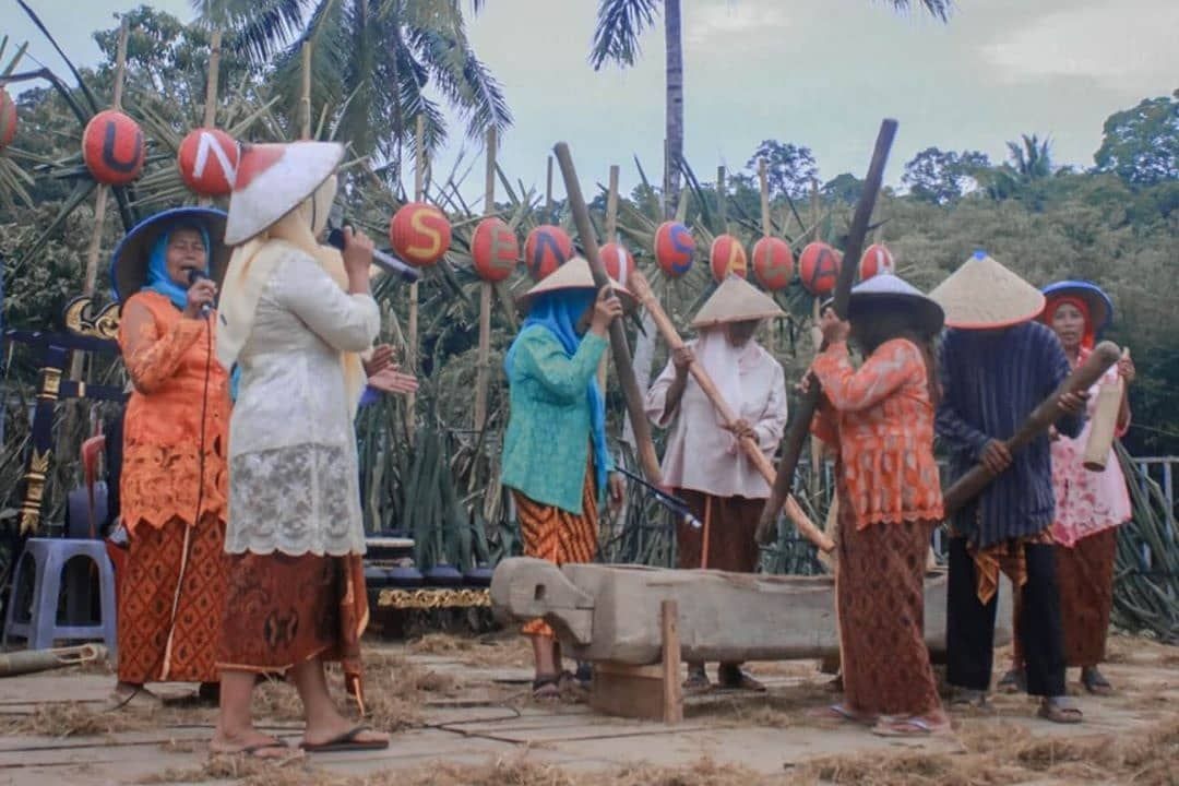 Srawung Seni Sawah: Menghidupkan Budaya dan Wisata dari Tengah Lahan Pertanian