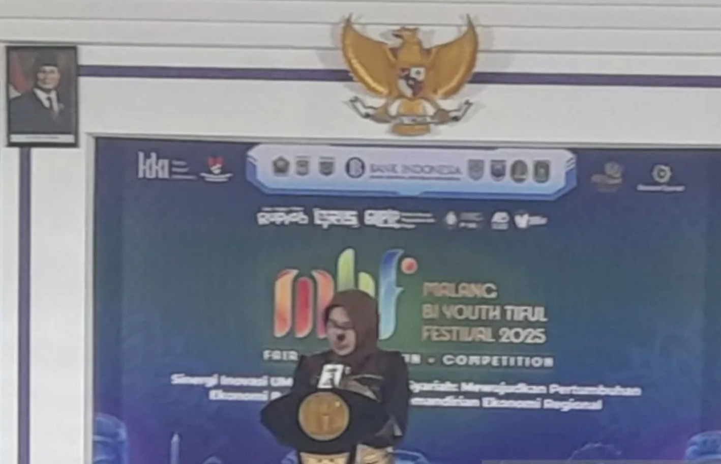 UMKM Binaan Tampilkan Inovasi dan Produk Unggulan di Malang