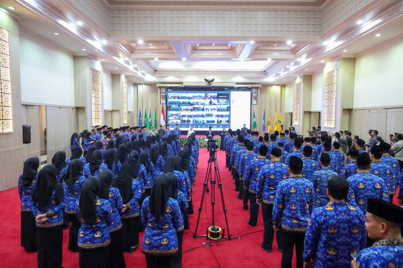 Pemprov Banten Angkat 9.709 PPPK