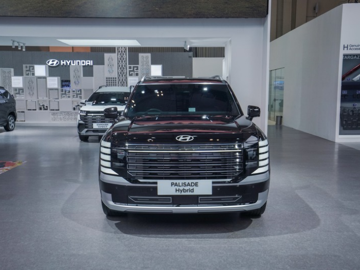 Begini Cara Tukar Mobil Lamamu dengan SUV Hyundai di Hari Terakhir GIIAS 2025